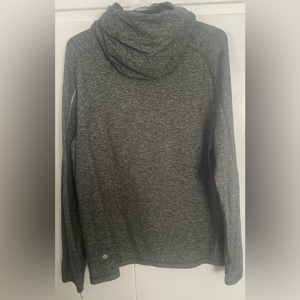Lululemon run hoodie